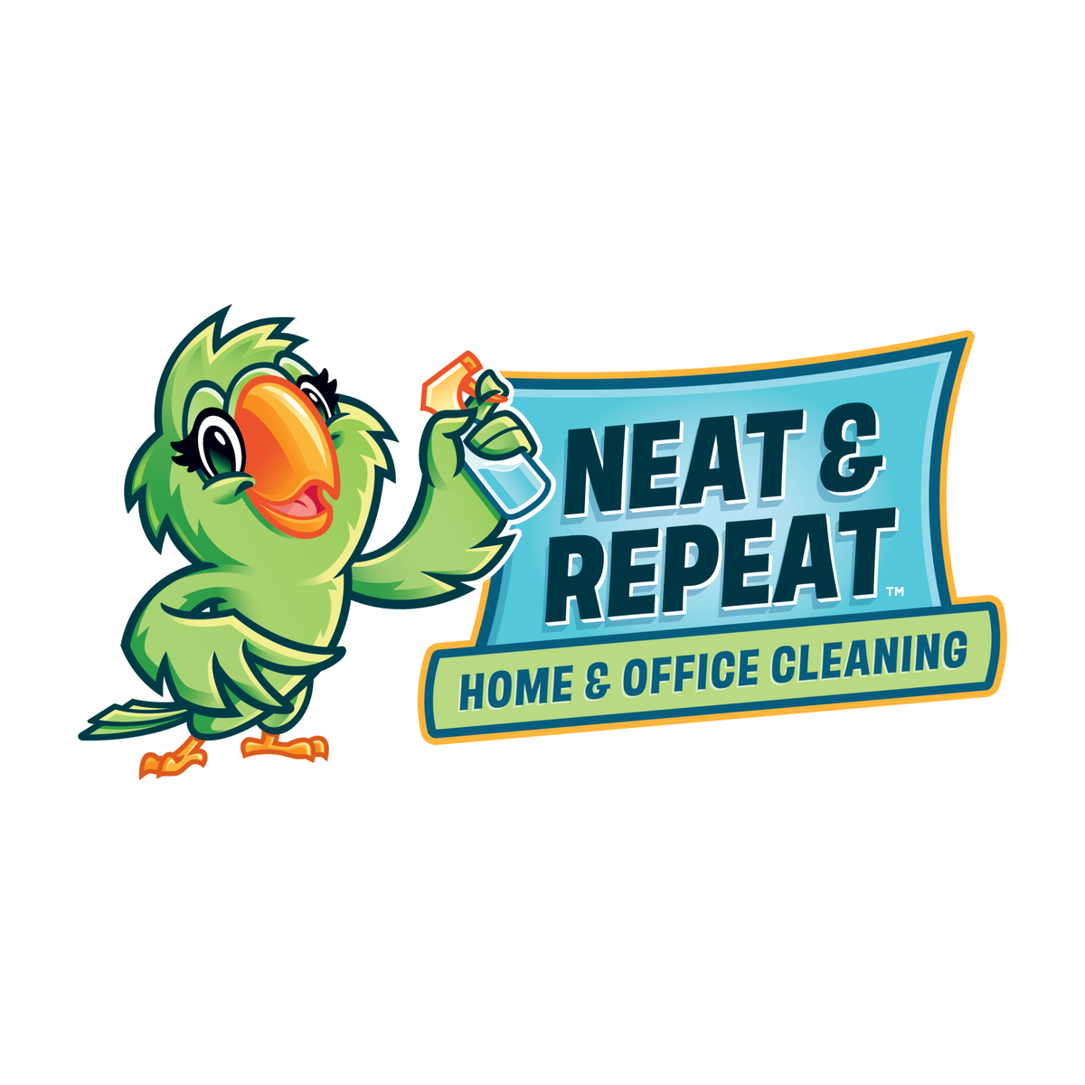 Custom Cleaning of the Treasure Coast Inc Logo