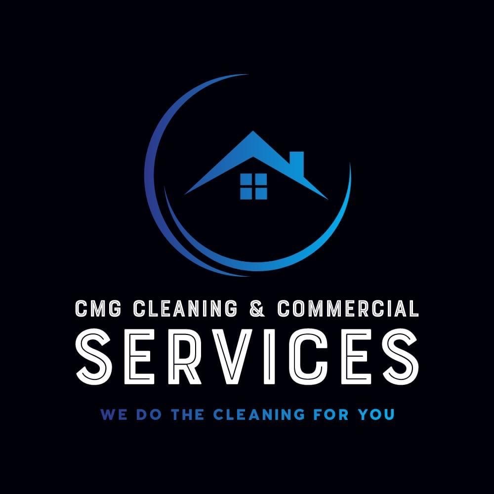 CMG Cleaning & Commercial Services, LLC Logo