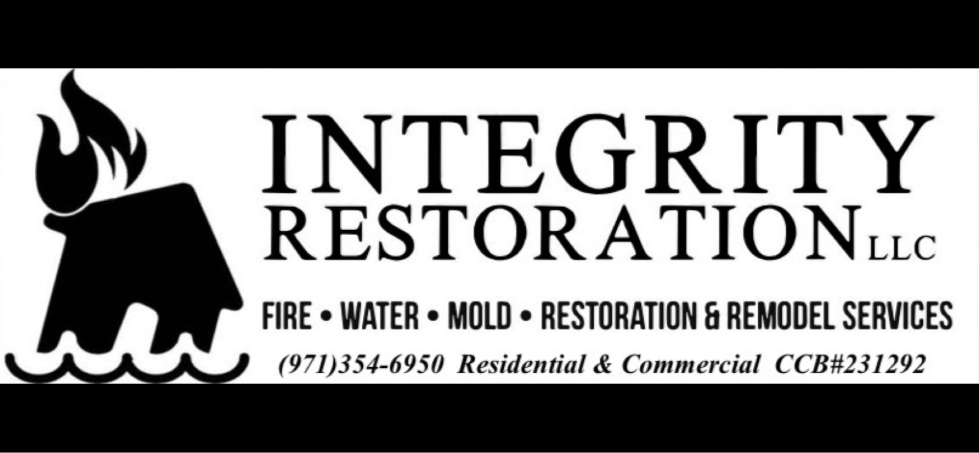 Integrity Restoration, LLC Logo