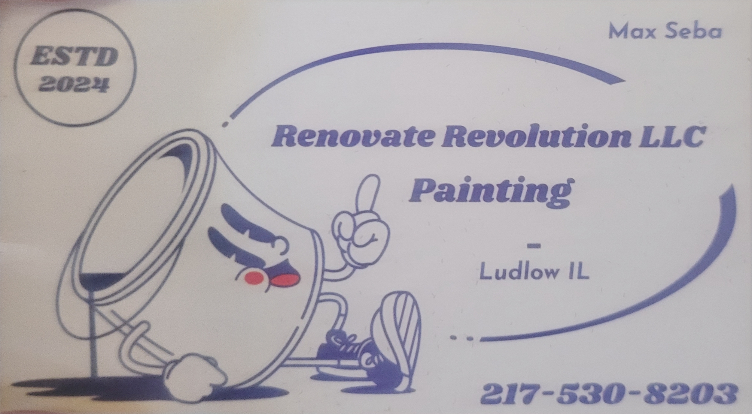 Renovate Revolution LLC Logo
