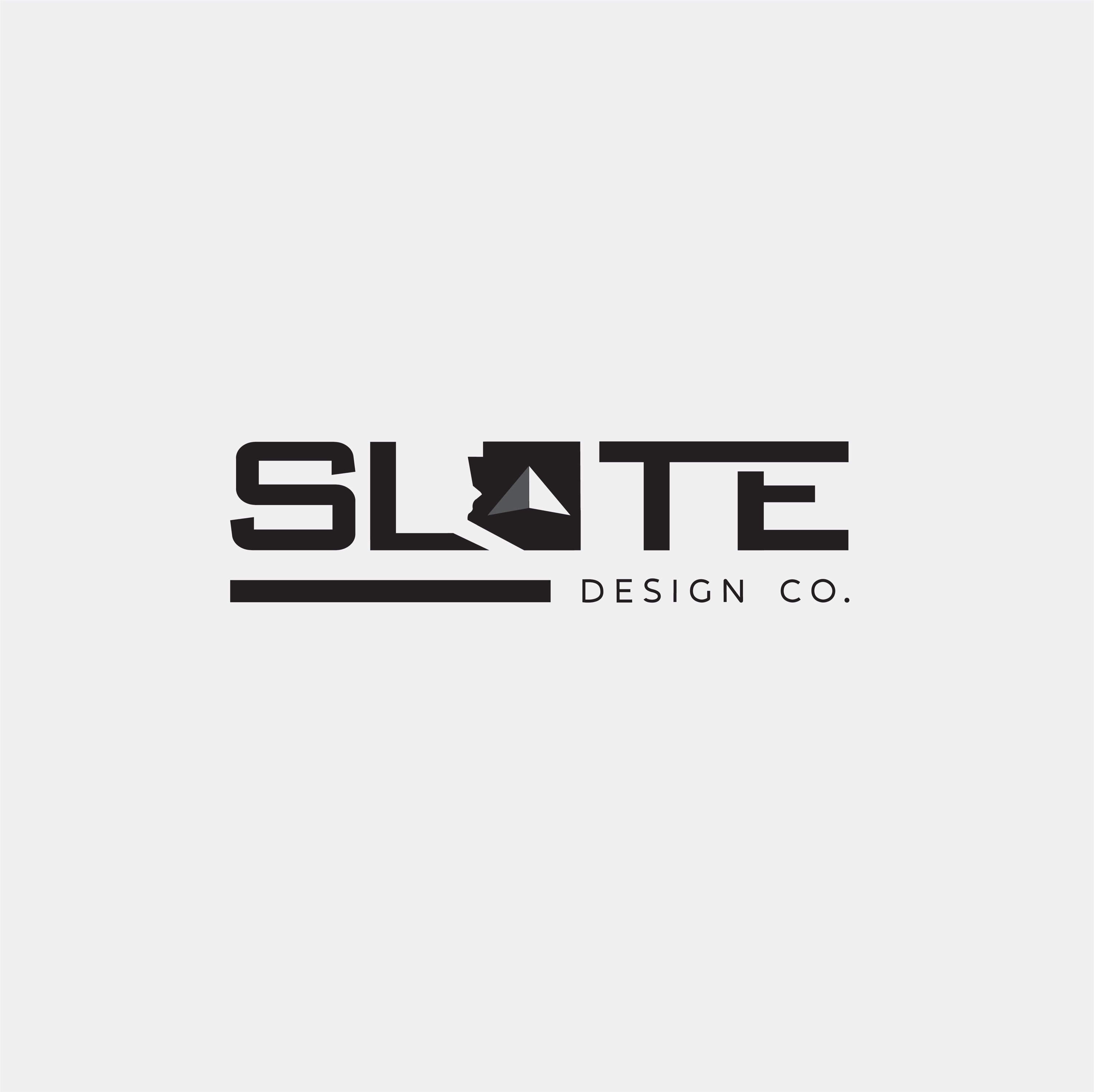 Slate Design Company LLC Logo