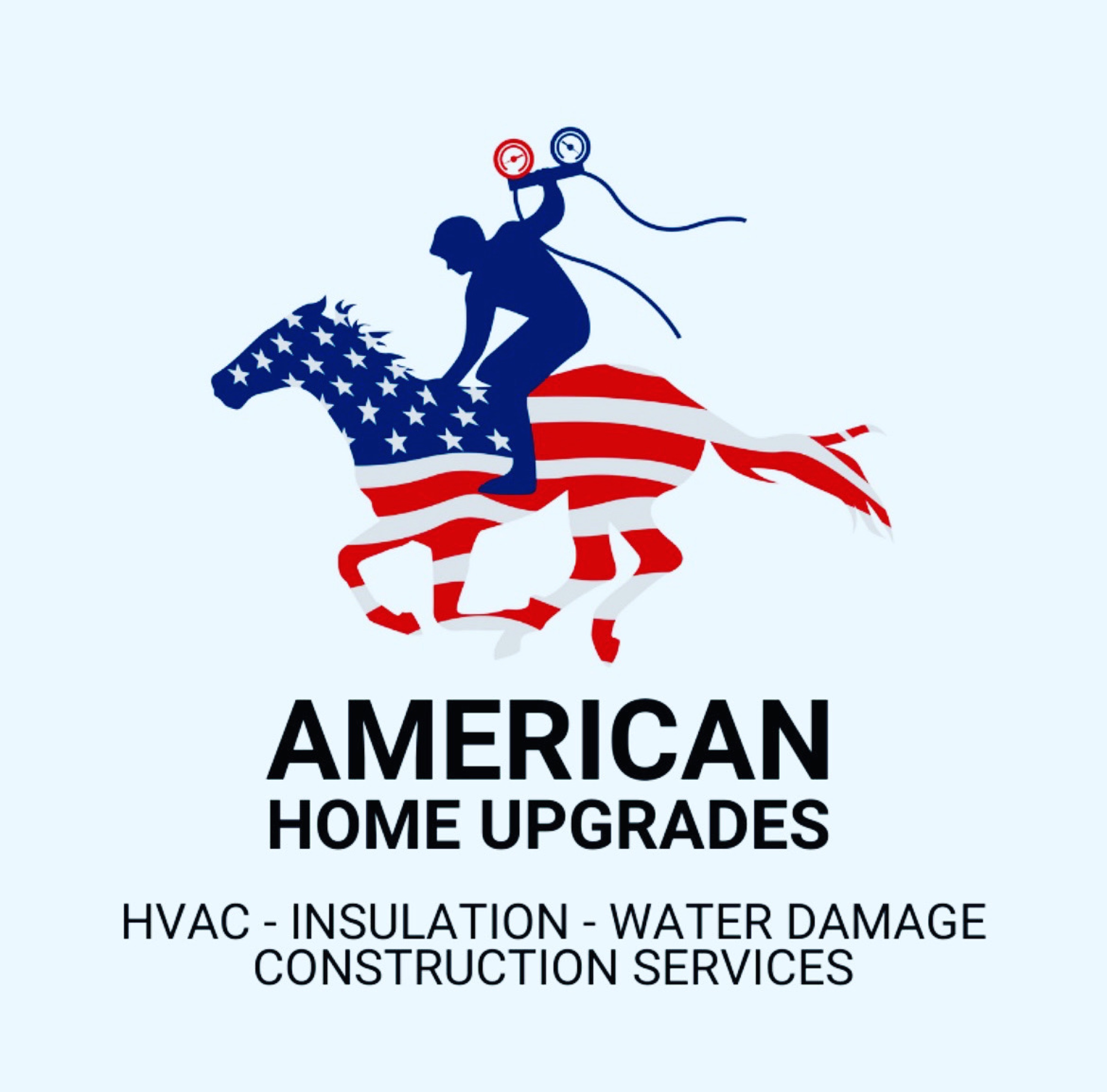 American Home Upgrades Corporation Logo