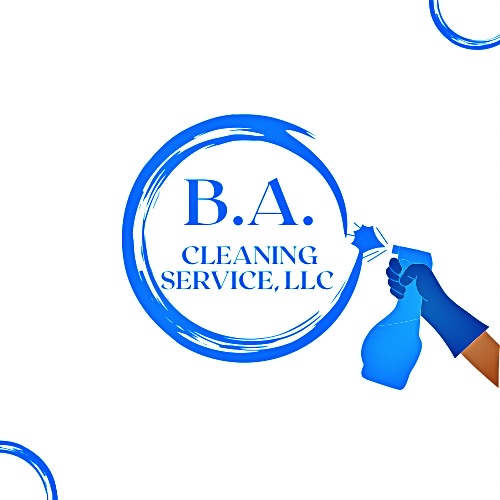 BA Cleaning Services, LLC Logo