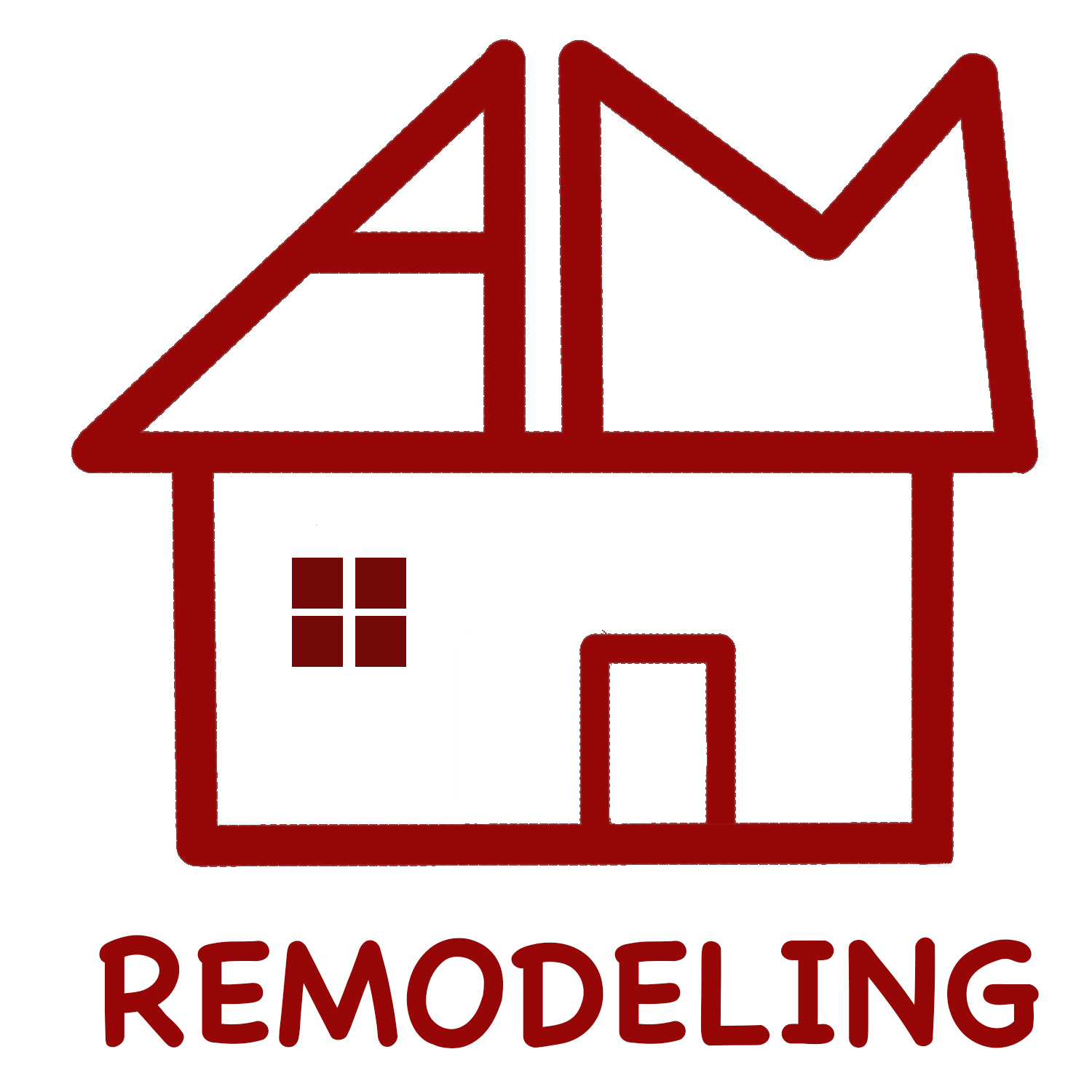 AM Remodeling Logo
