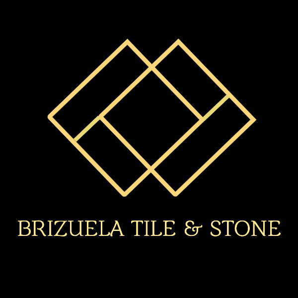 Brizuela Tile & Stone Logo