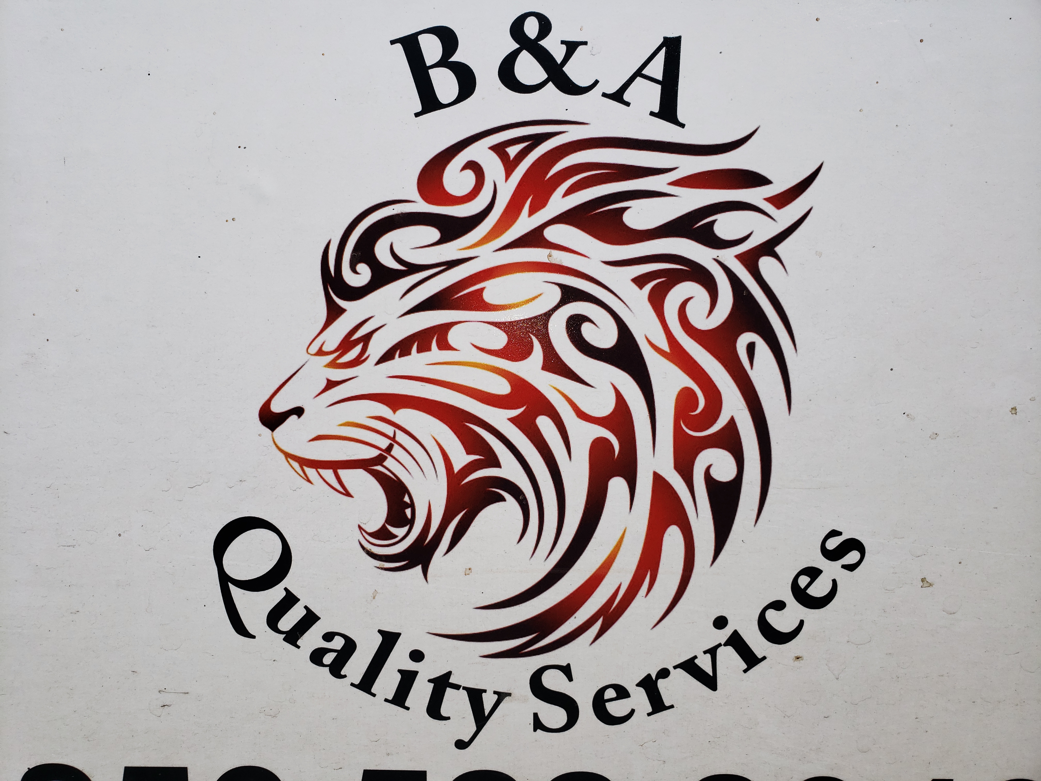 B&A Quality Services LLC Logo