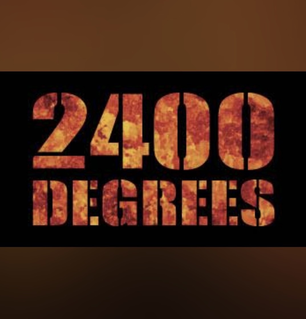 2400 Degrees Logo