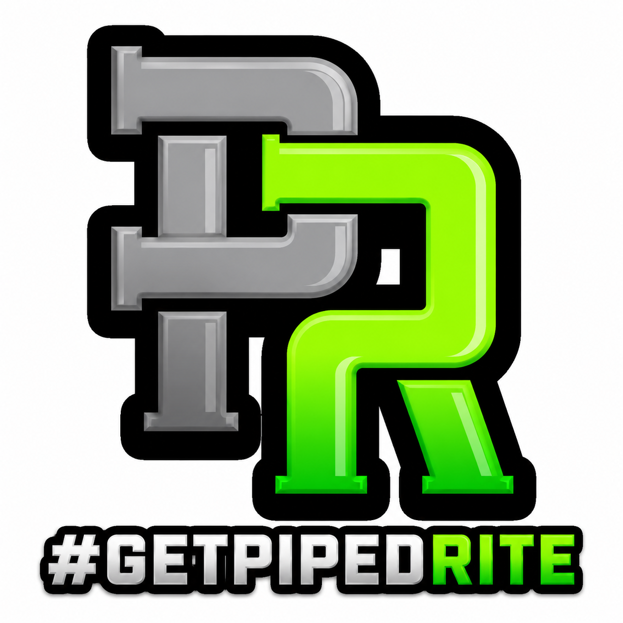 Piped Rite Plumbing Services LLC Logo