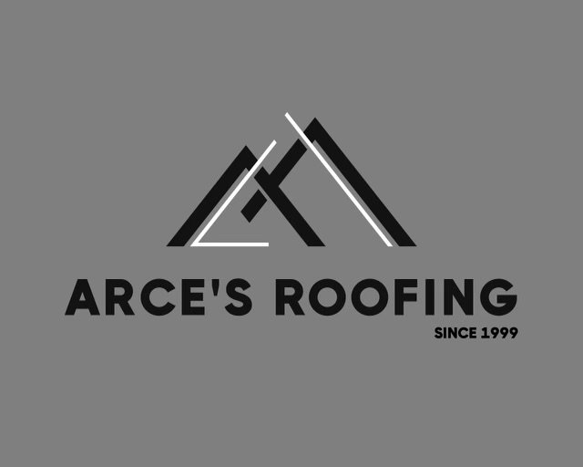 Arce's Roofing Logo