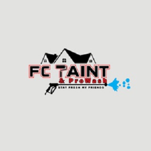 FC Paint & Pro Wash Logo