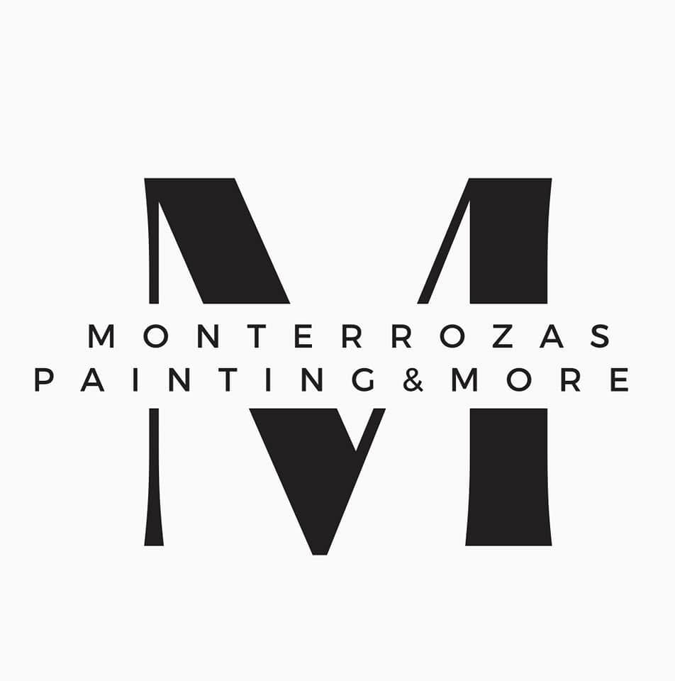 Monterroza's Painting and More Logo