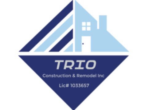 Trio Construction & Remodel, Inc. Logo