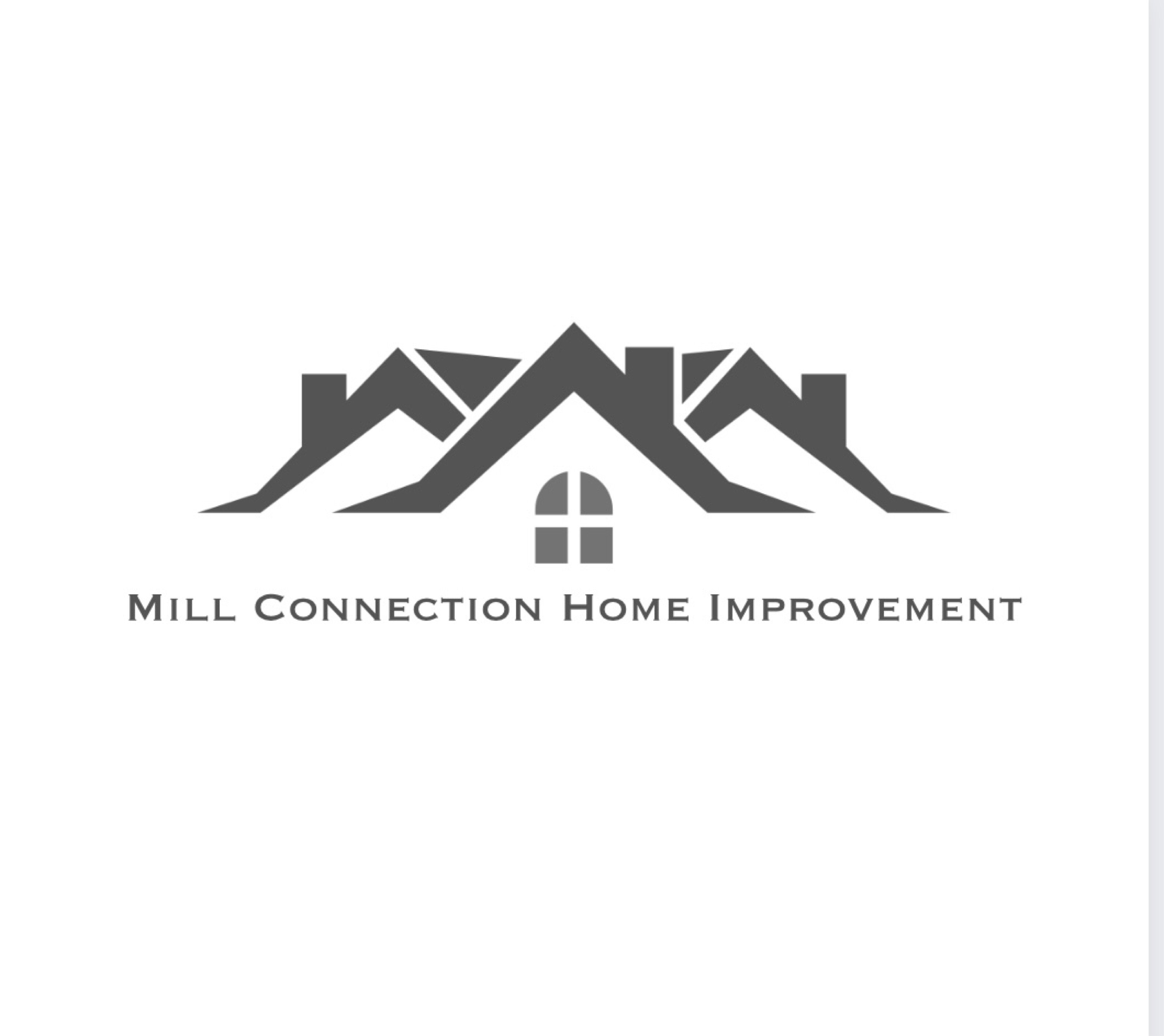Mill Connection Home Improvement Logo