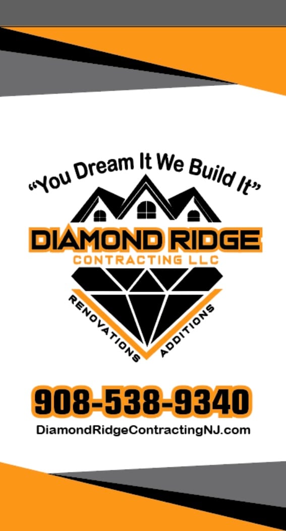 Diamond Ridge Contracting, LLC Logo