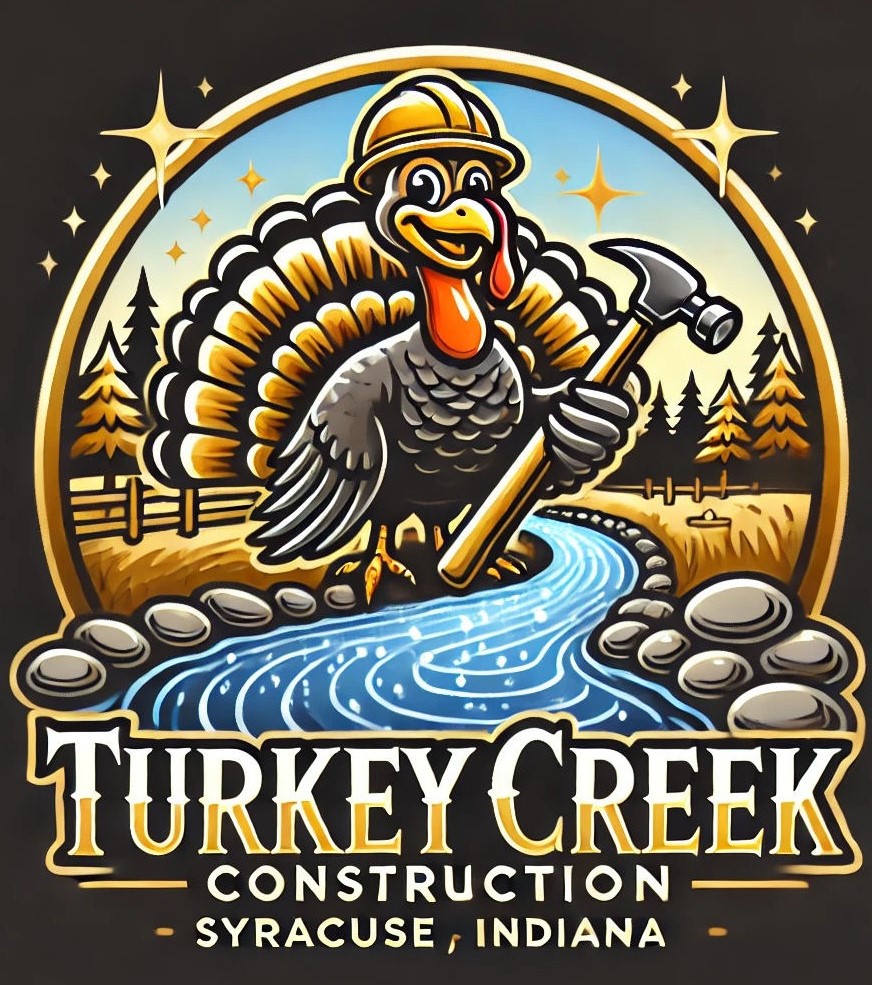 Turkey Creek Construction & Remodeling LLC Logo