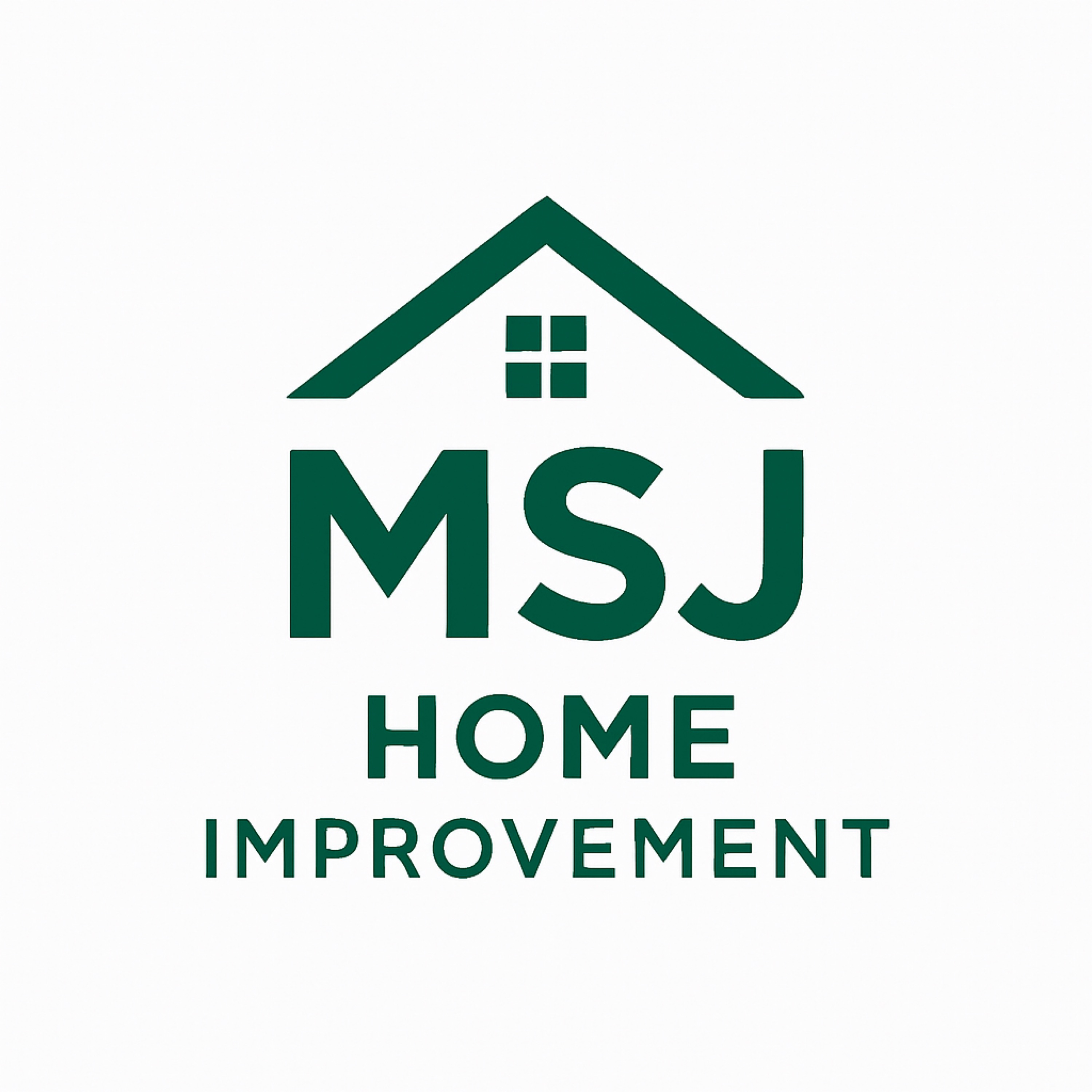 MSJ Home Improvement LLC Logo