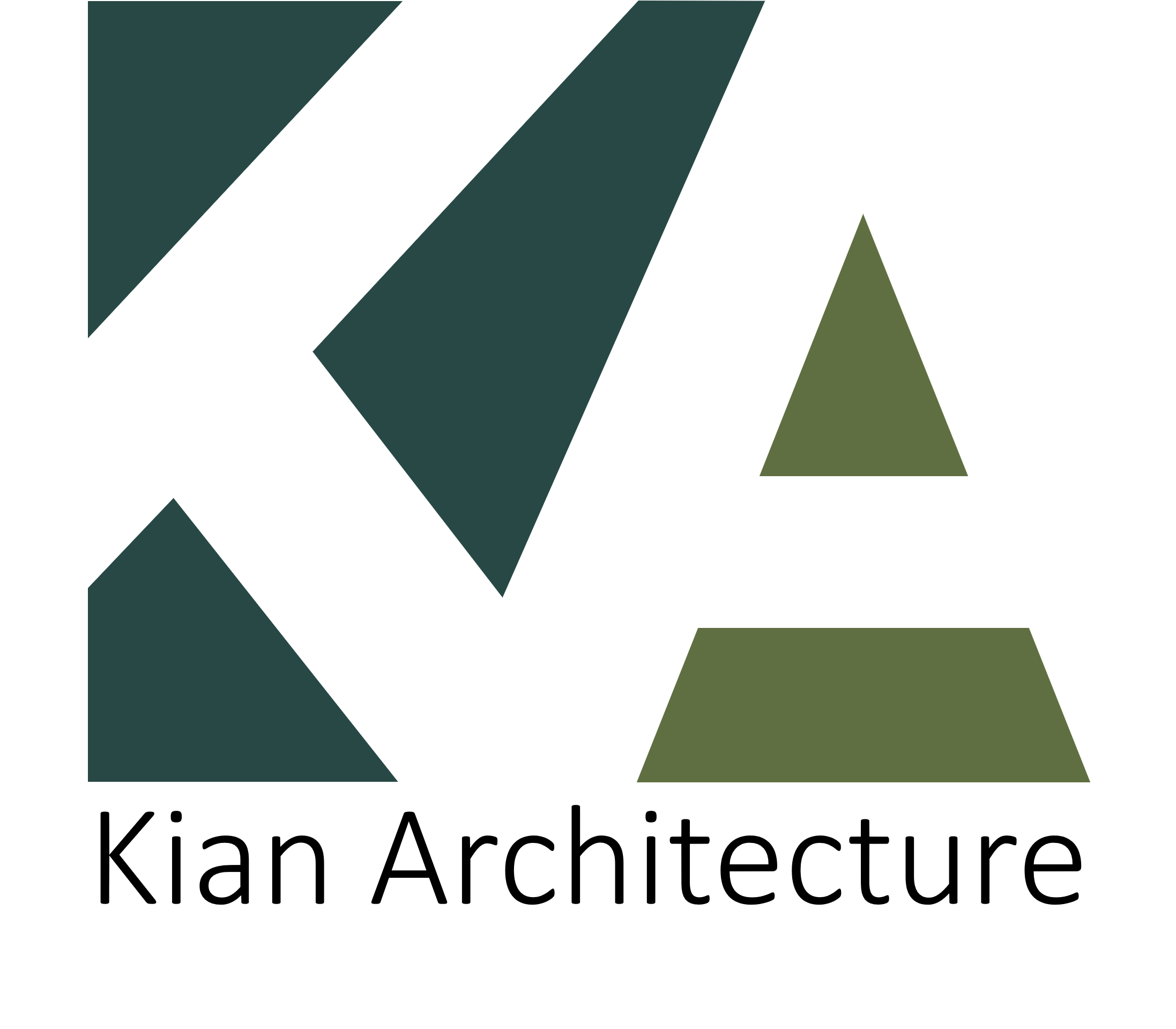 Kian Architecture Logo