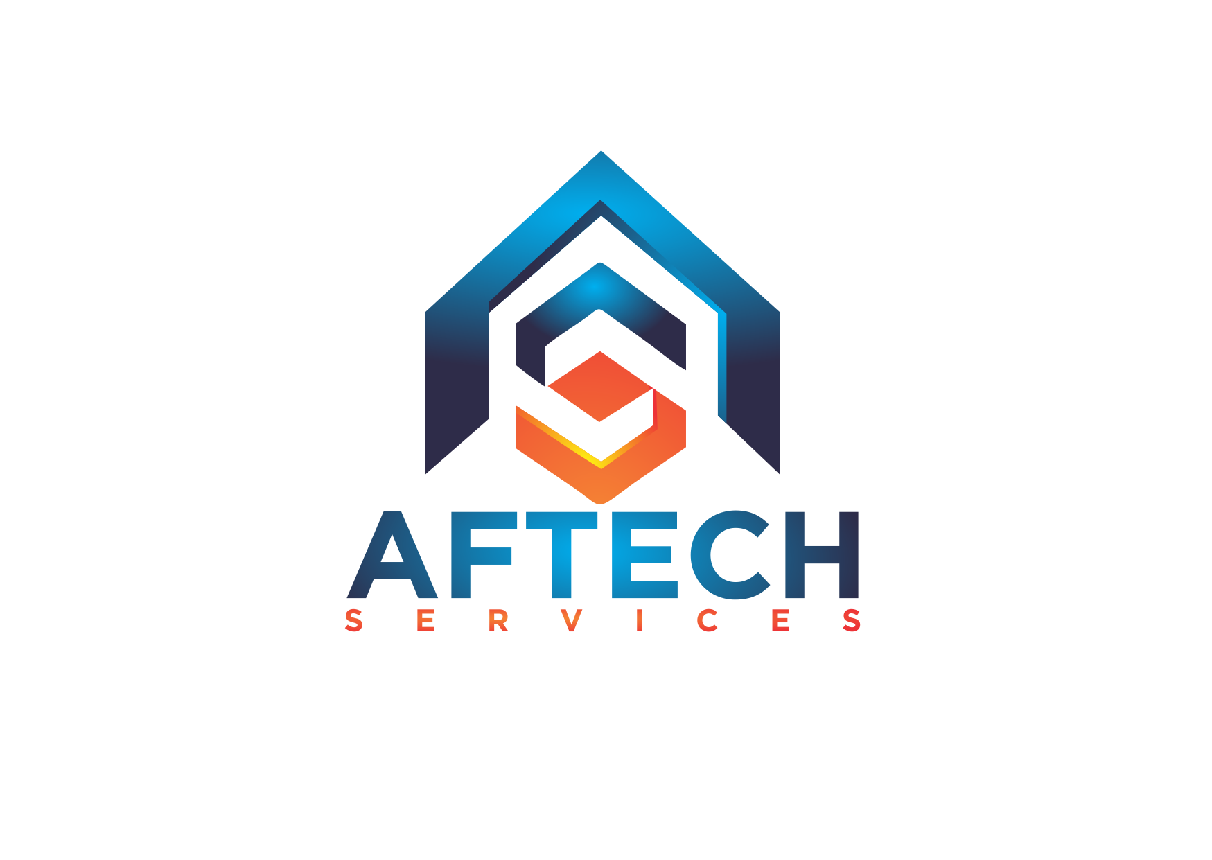 Aftech Services Logo