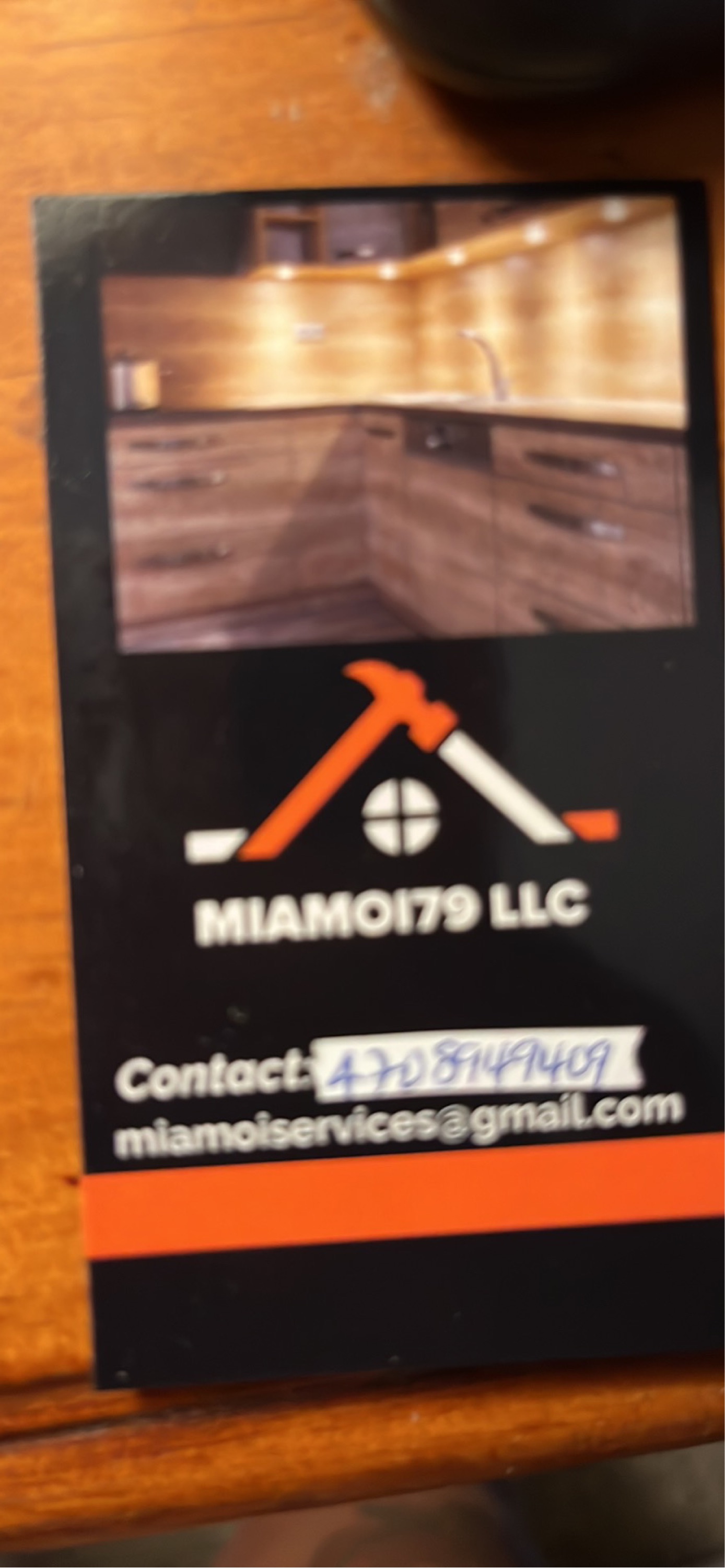 MIAMOI79, LLC Logo