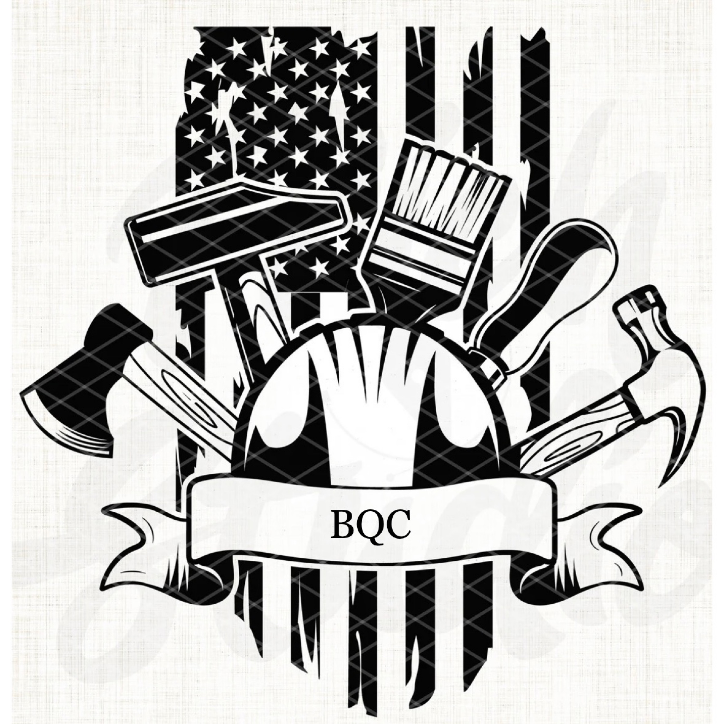 Brothers Quality Construction Logo