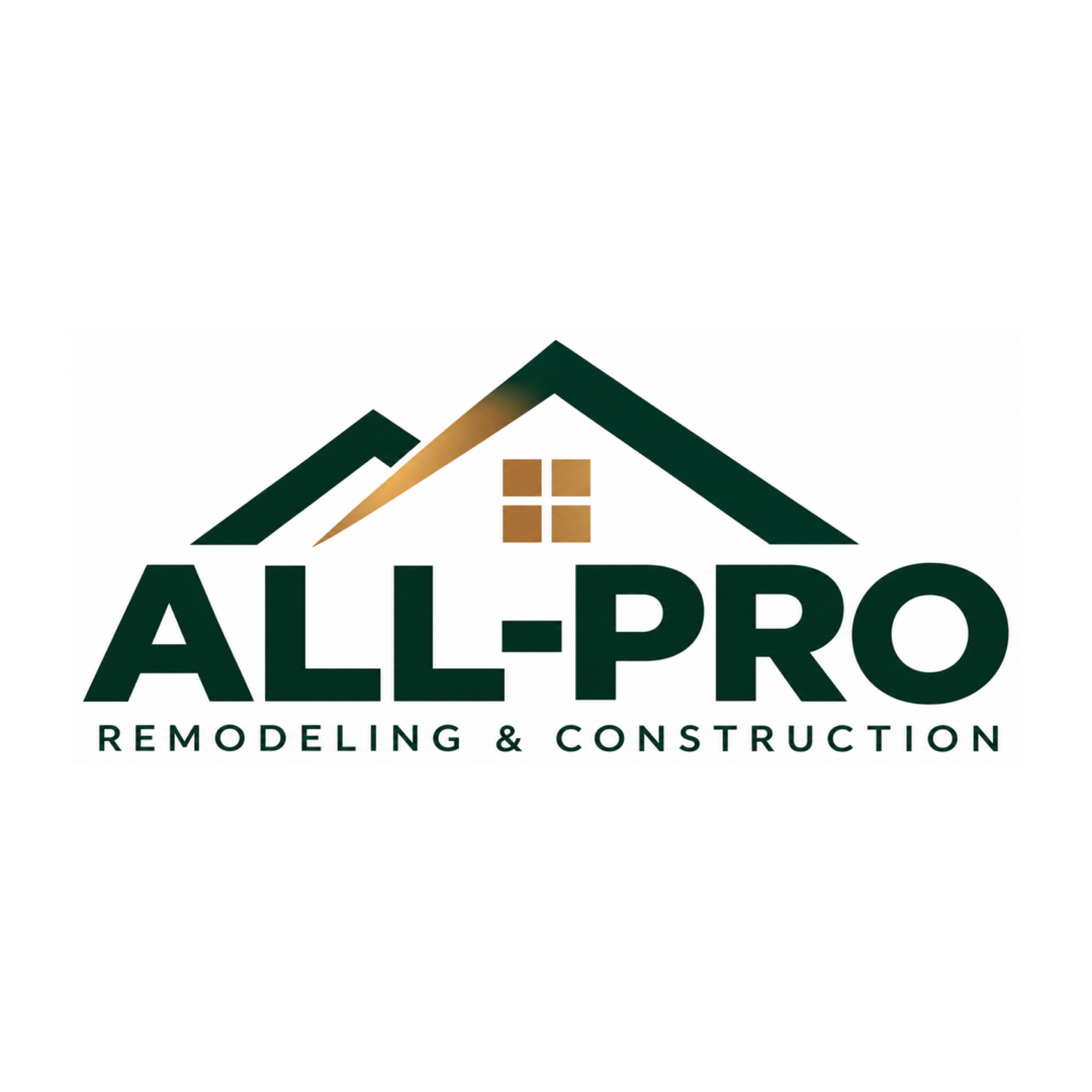 All-Pro Remodeling & Construction, LLC Logo