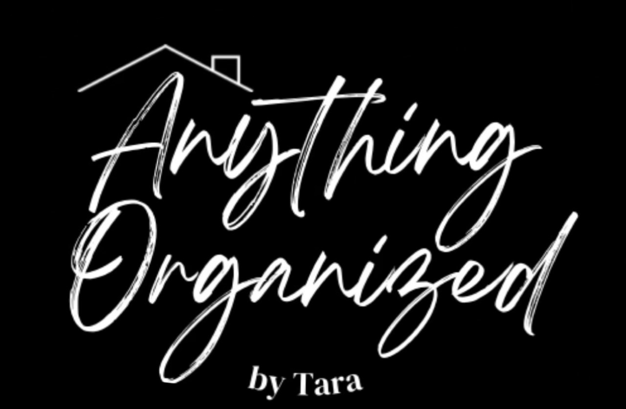 Anything Organized by Tara Logo