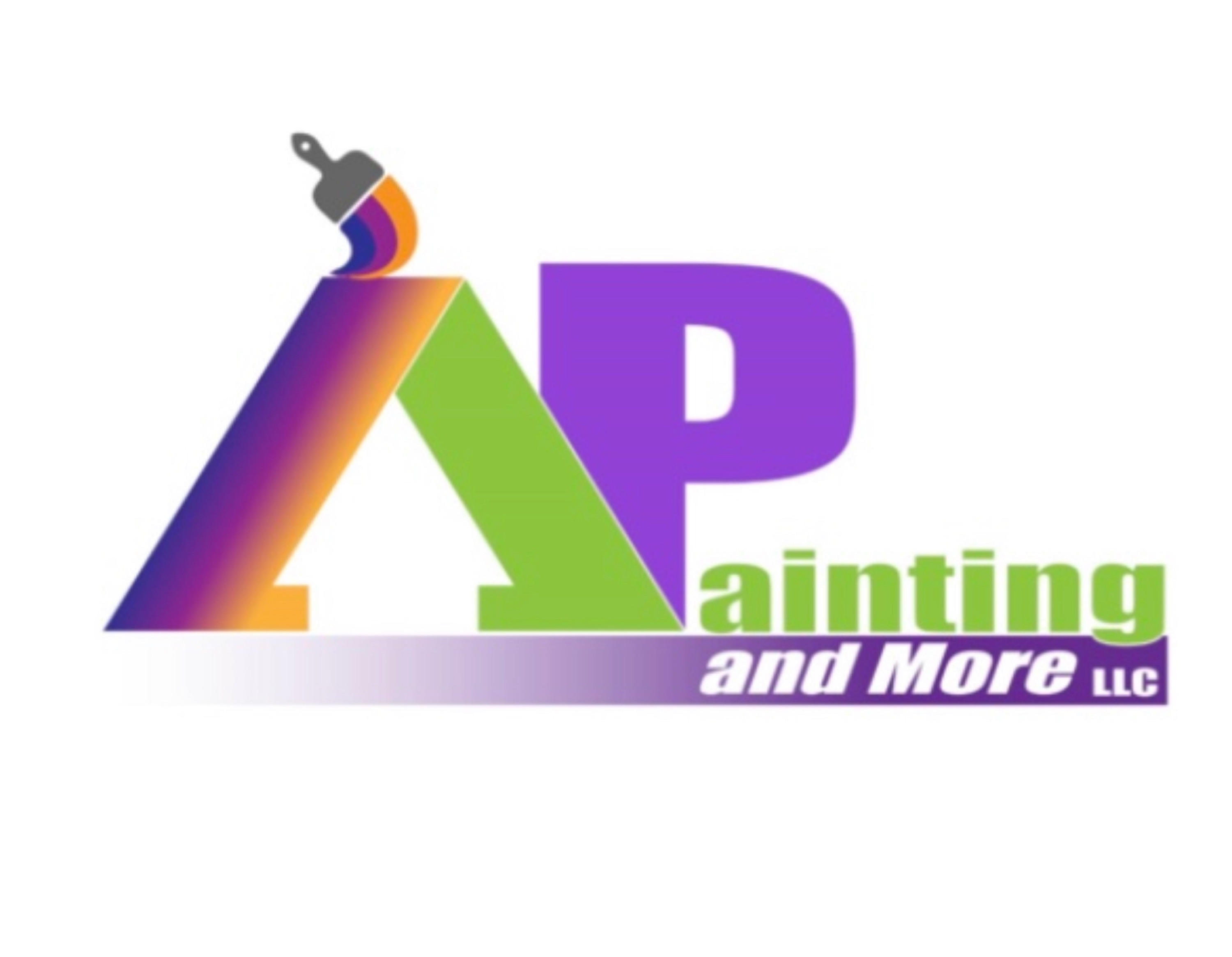 AP Painting and More Logo