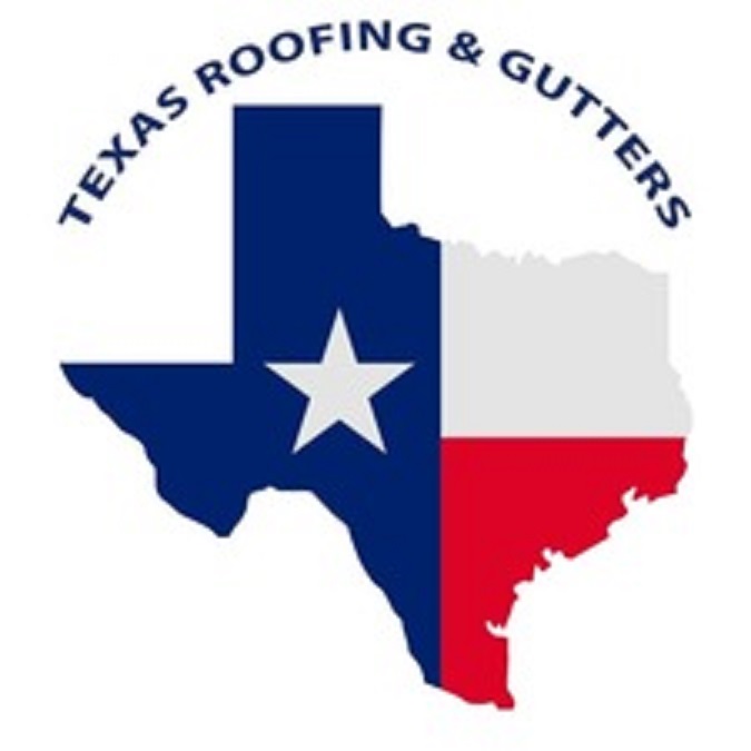 Texas Roofing & Gutters Logo
