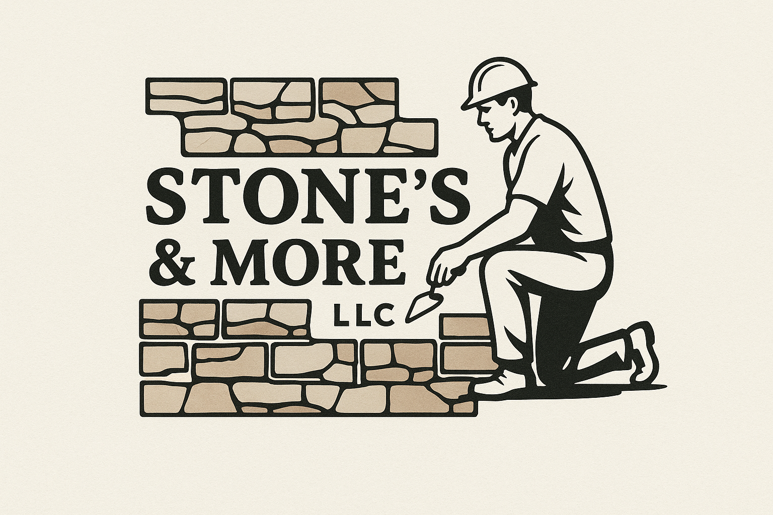 Stones & More LLC Logo