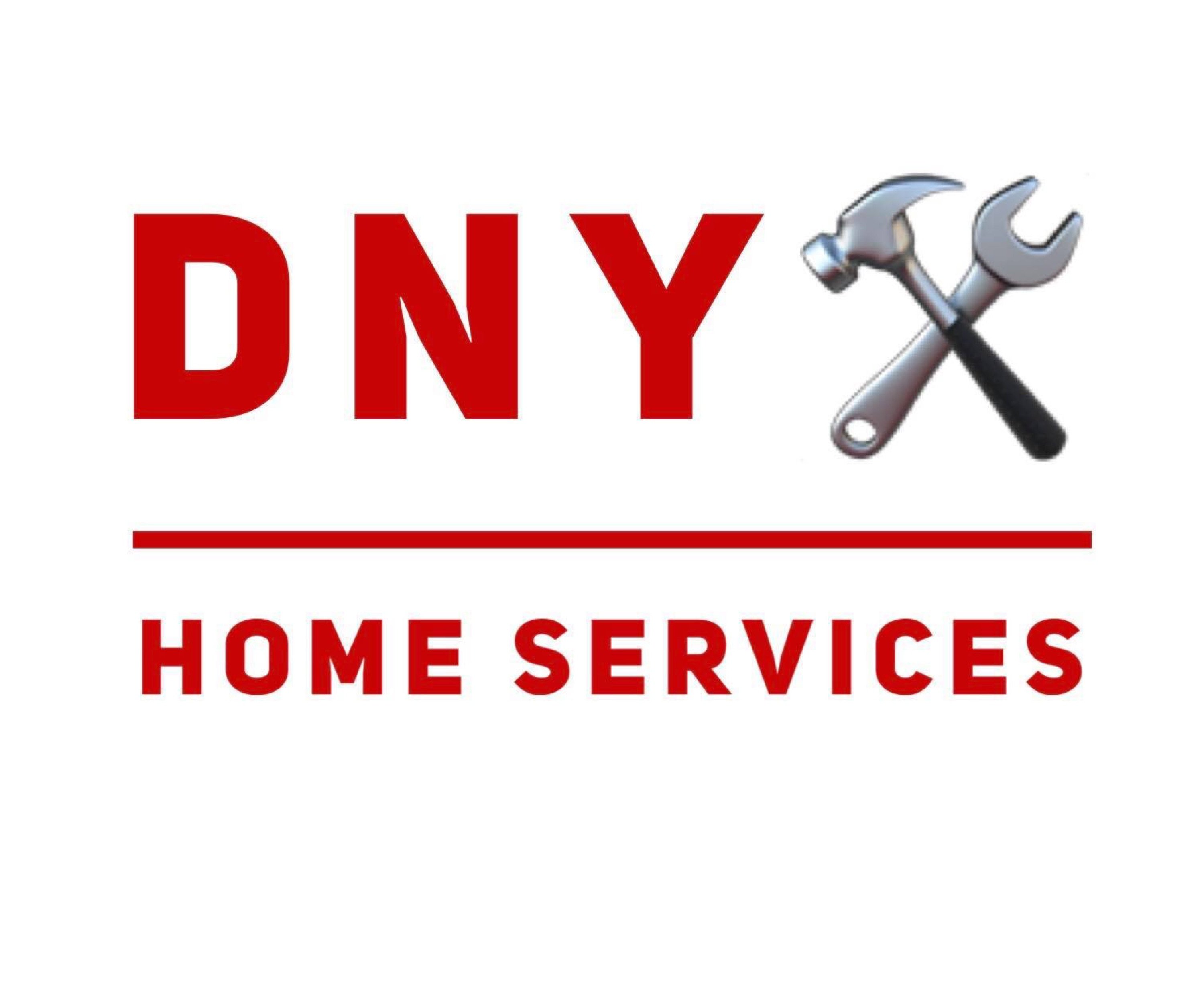 DNY Home Services Logo