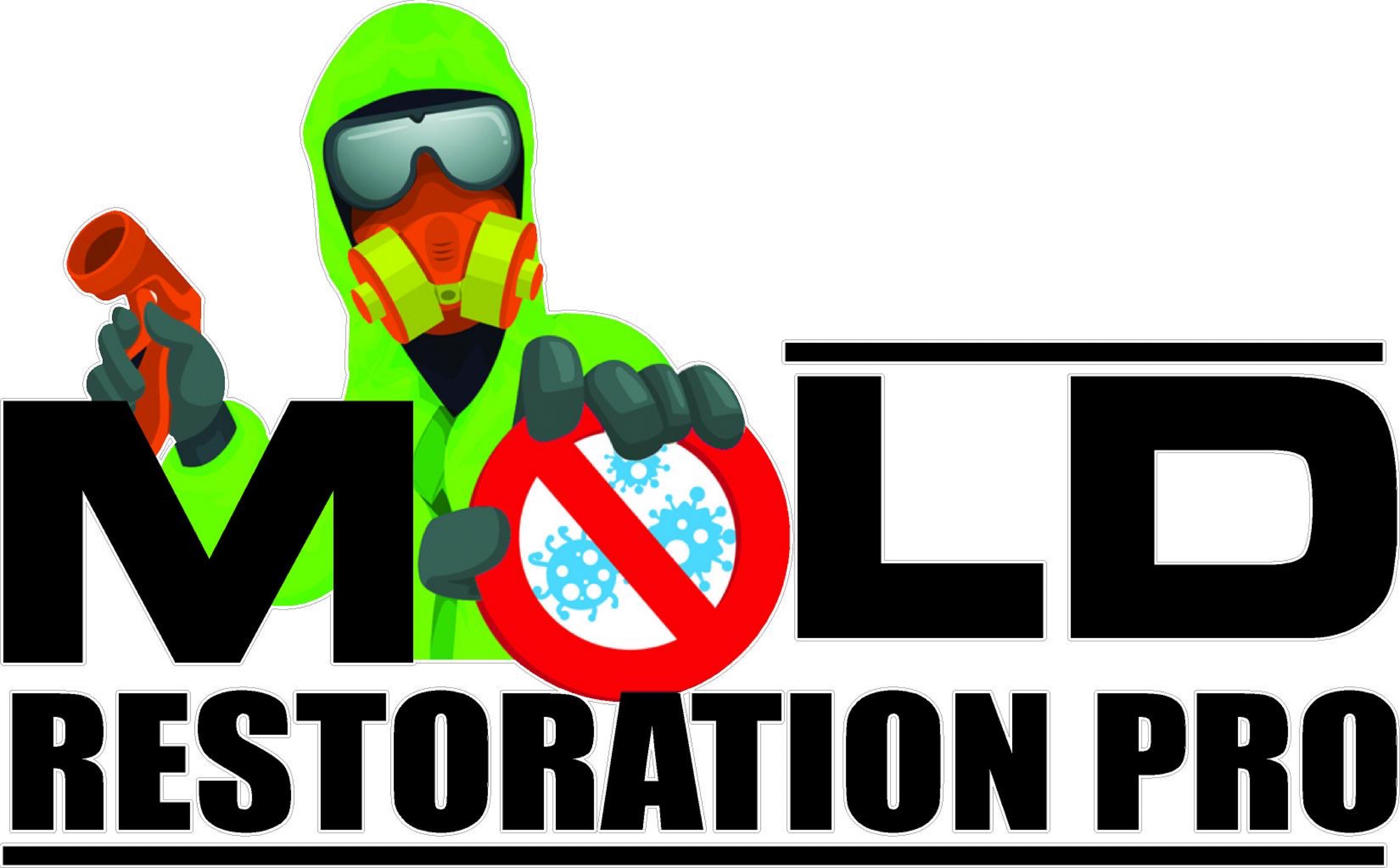 Mold Restoration Pro Logo