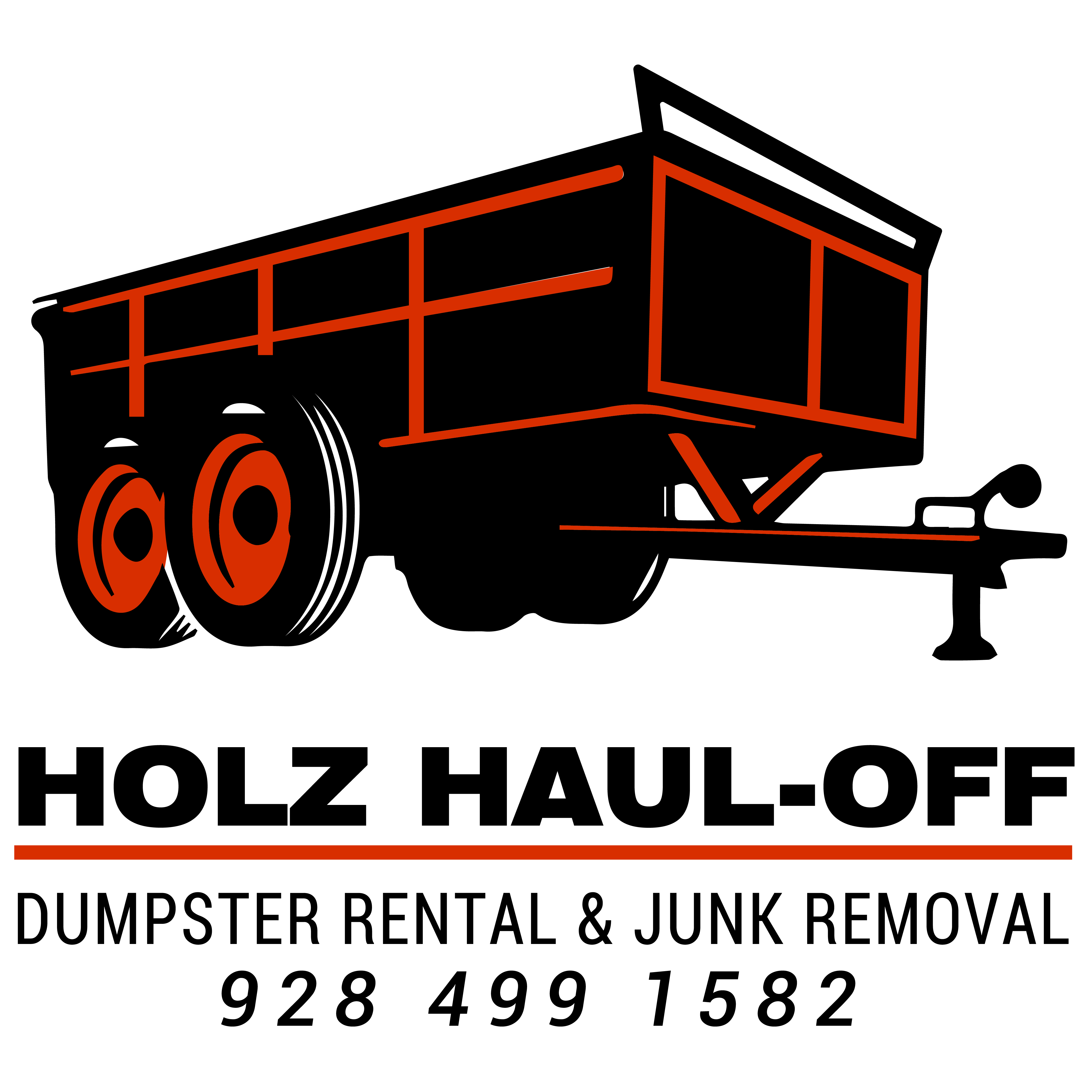 Holz Haul-Off Logo