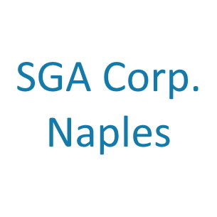 SGA Corp. Naples Logo