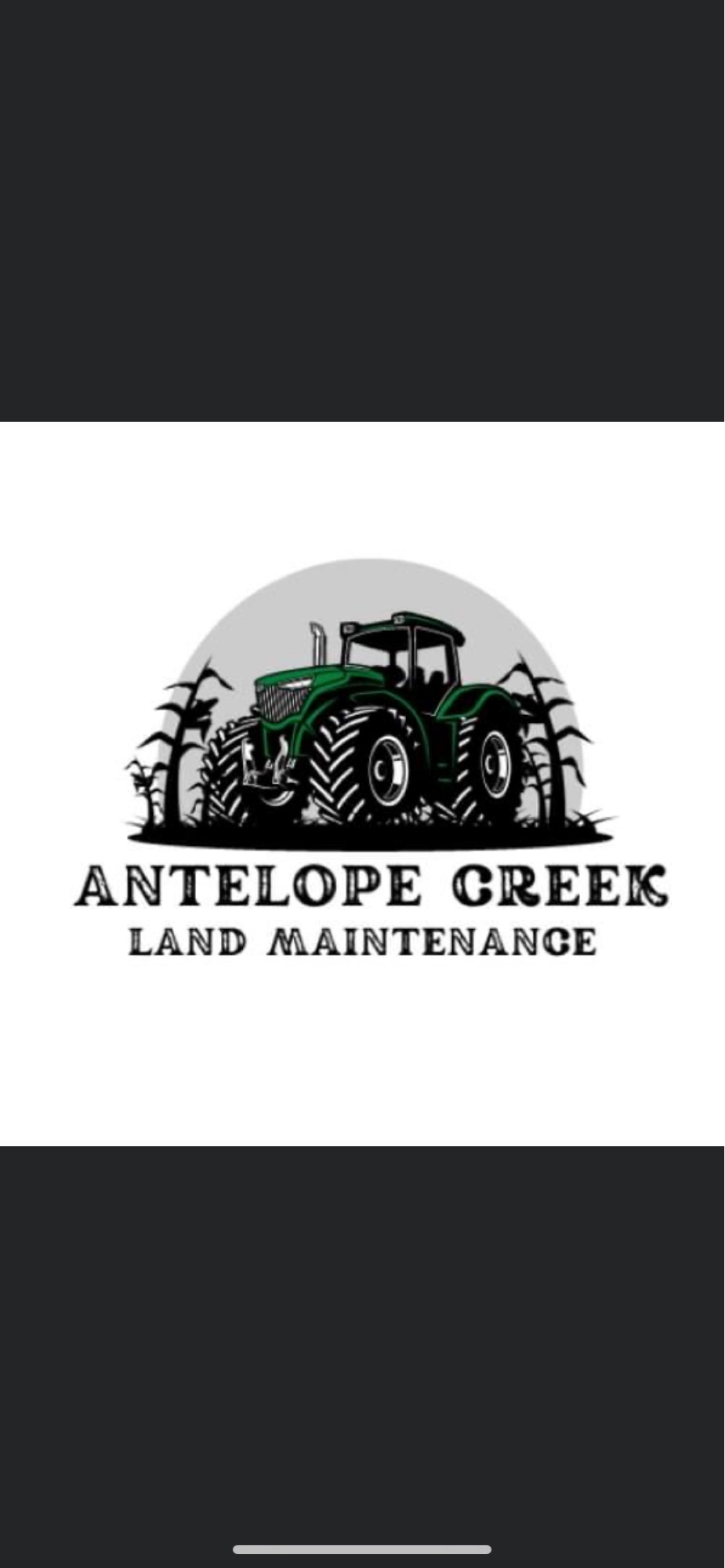 Antelope Creek Land Maintenance LLC Logo
