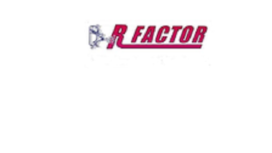 R Factor, Inc. Logo