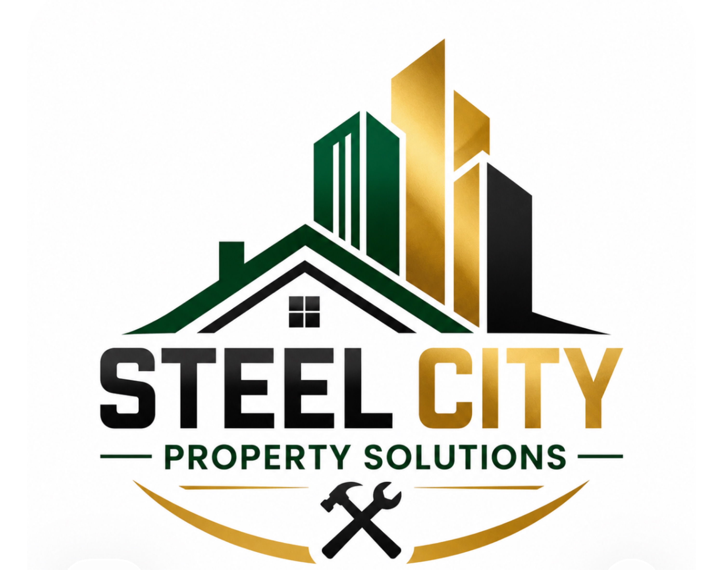 Steel City Service Pros, LLC Logo
