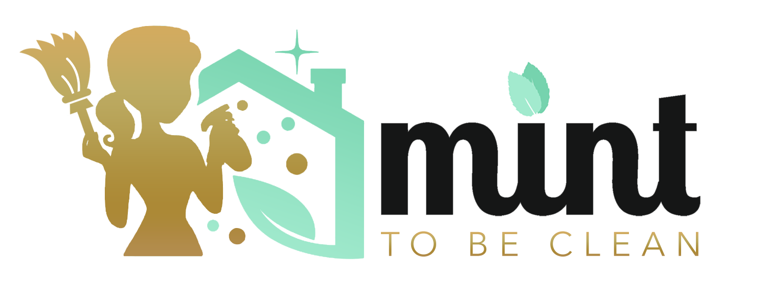 Mint To Be Clean, LLC Logo