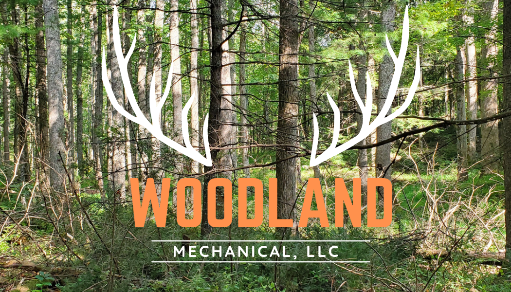 Woodland Mechanical LLC Logo