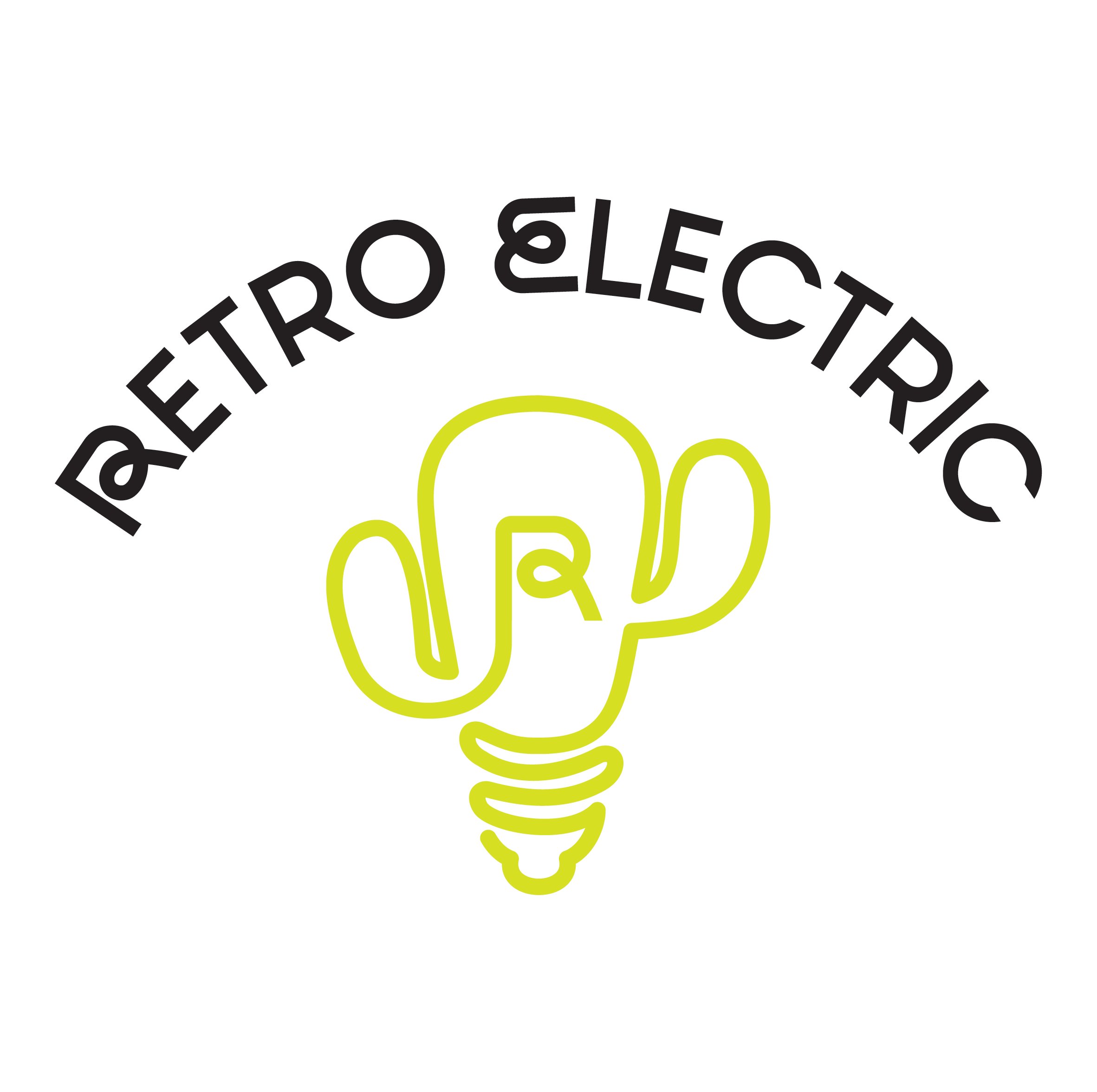 Retro Electric, LLC Logo