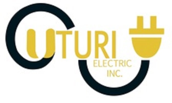 Uturi Electric, Inc. Logo