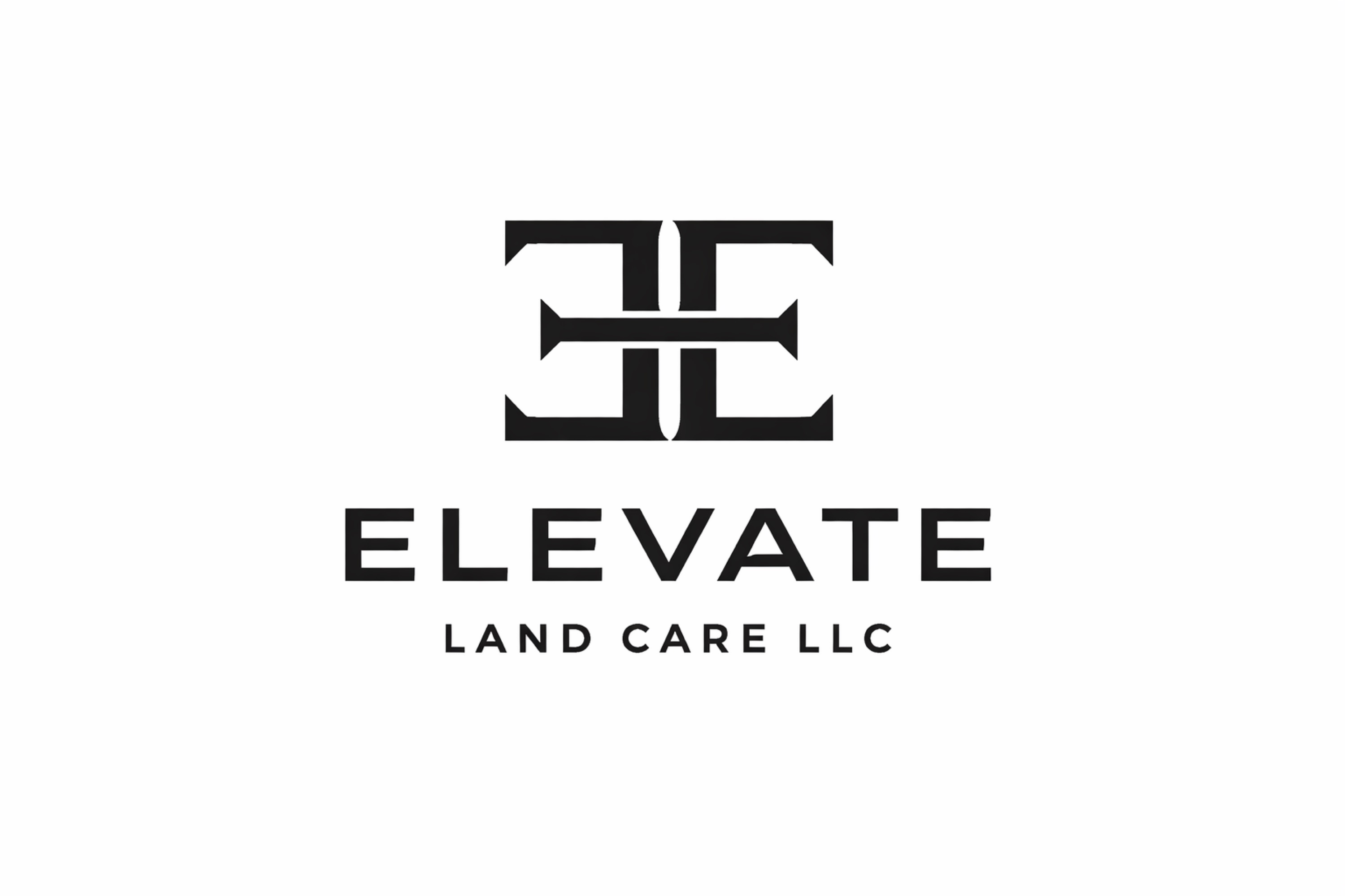 Elevate Land Care LLC Logo