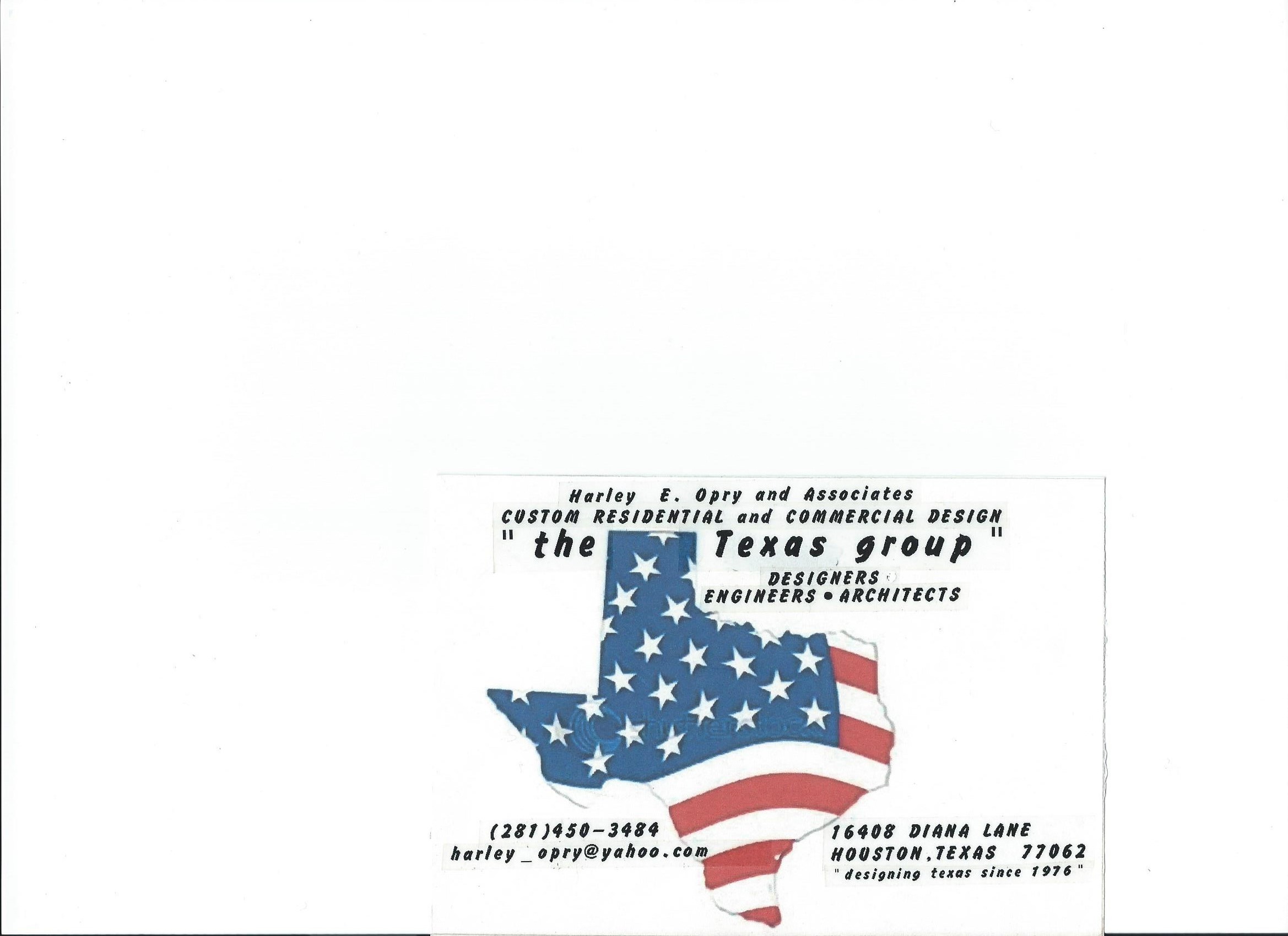 The Texas Group Logo