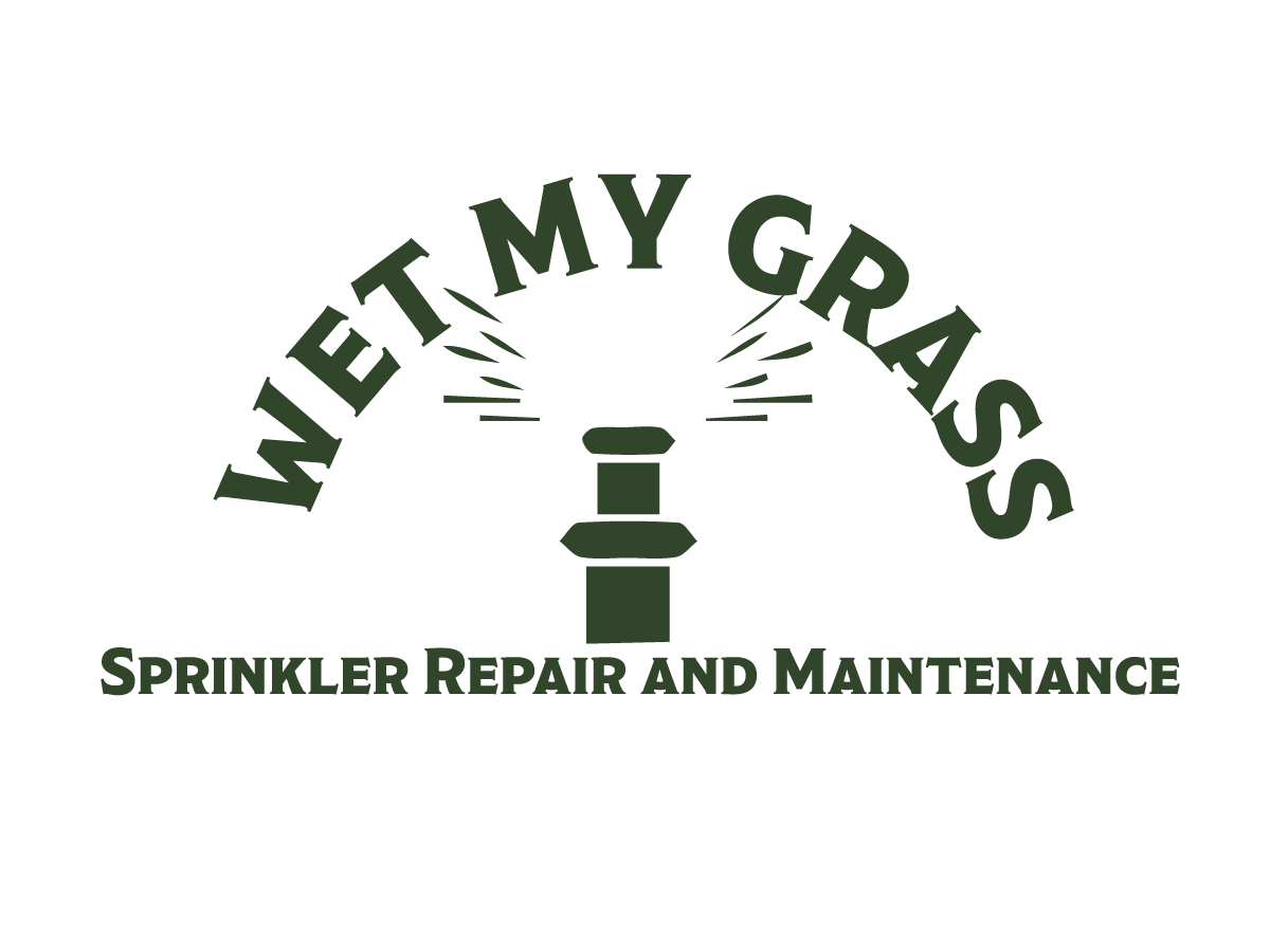 Wet My Grass Sprinkler Repair and Maintenance LLC Logo