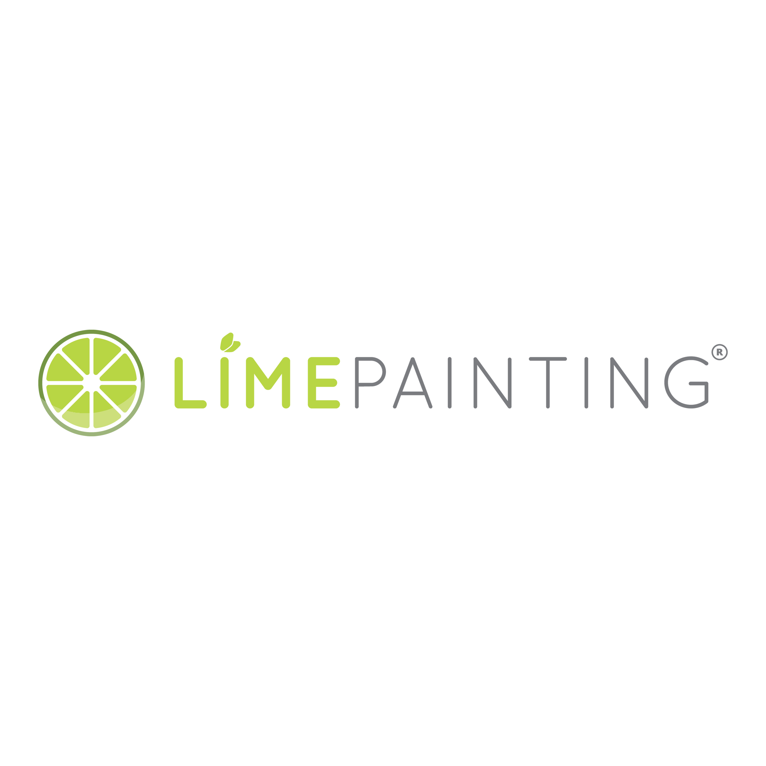 Lime Painting of San Antonio Logo