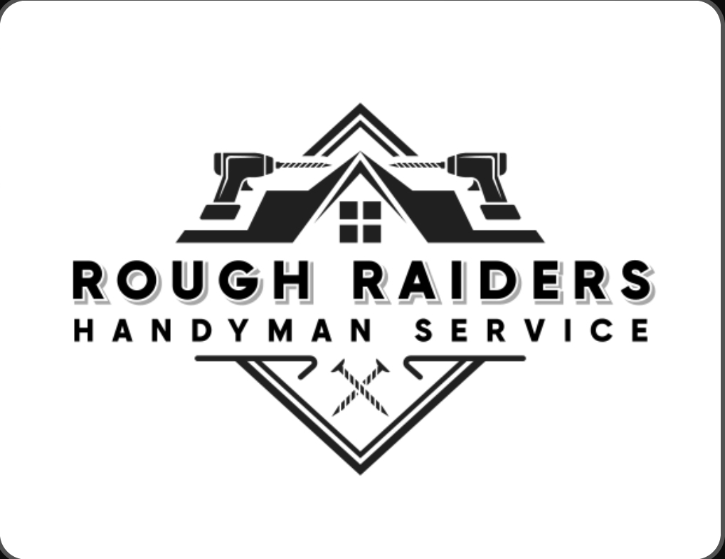 Rough Raiders handyman services Logo