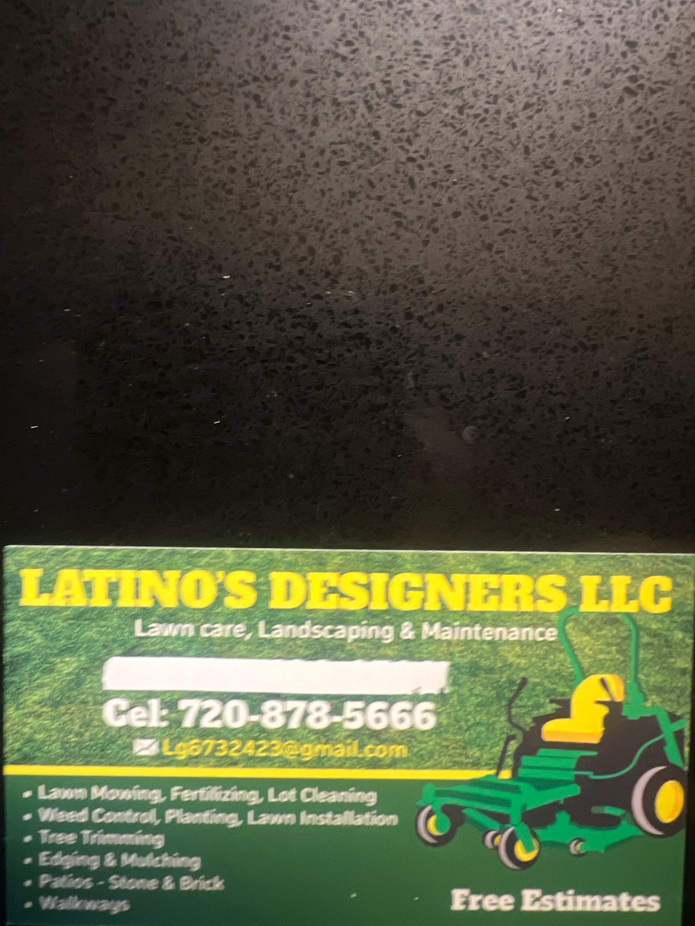 Latino's Designers Logo