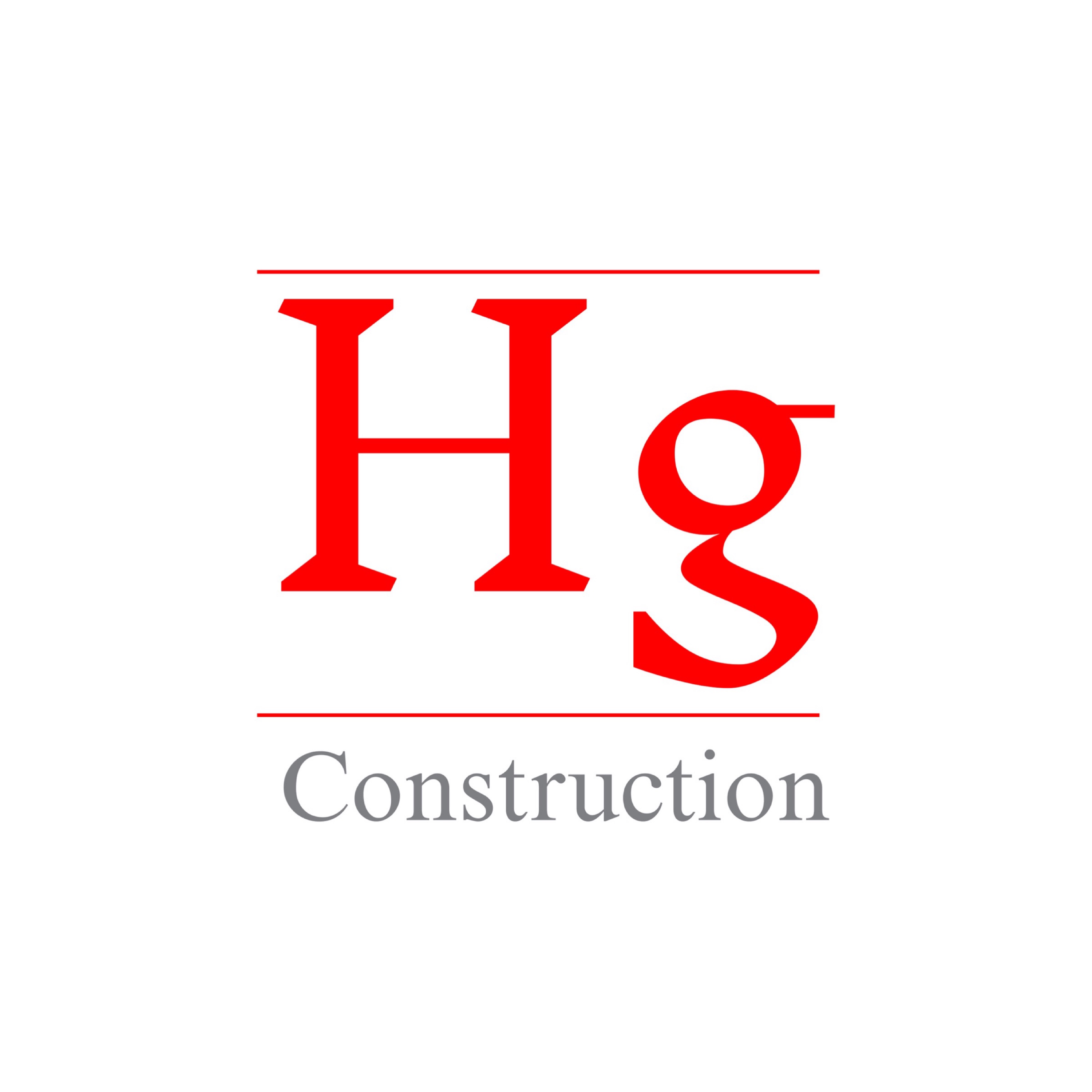 HG Construction Logo