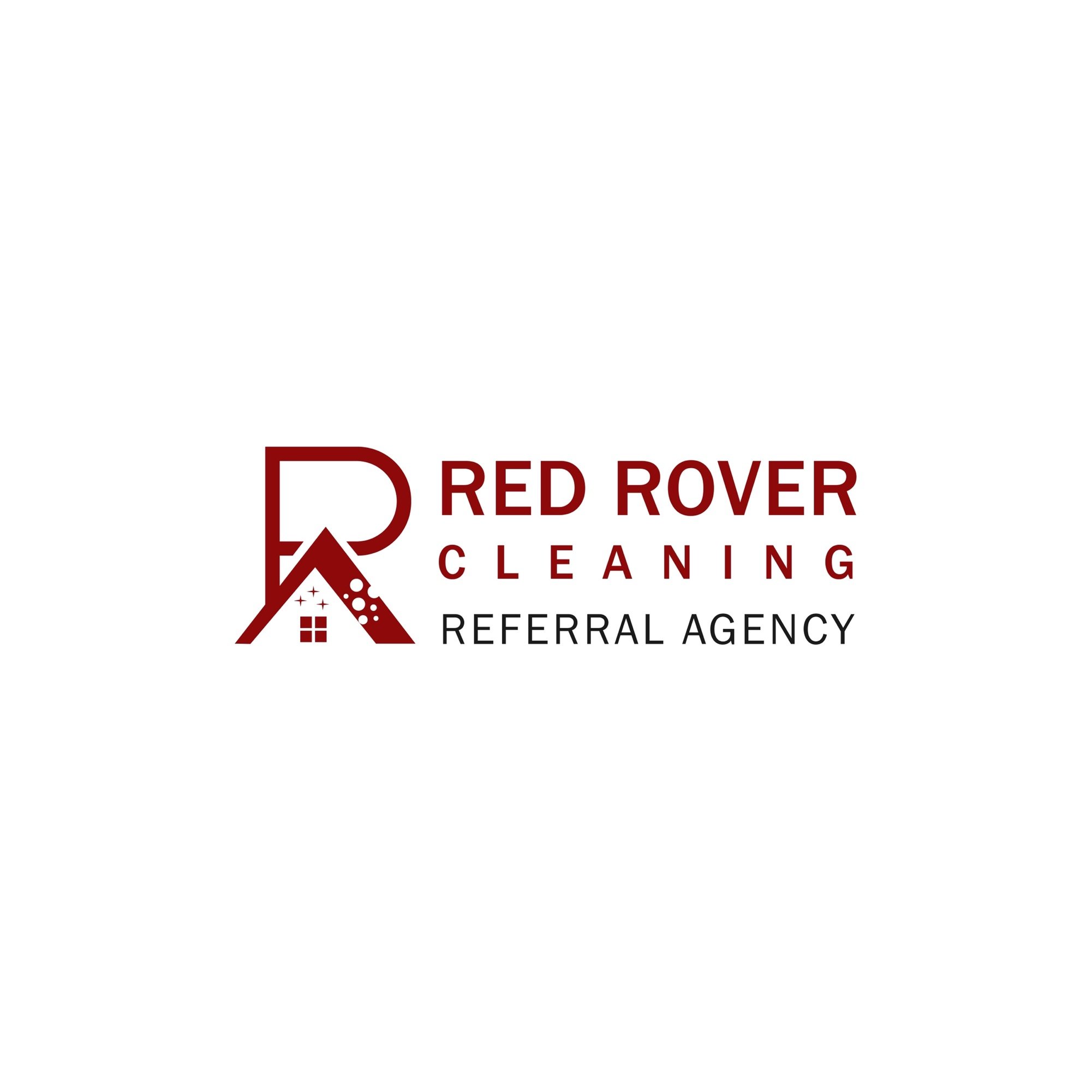 Red Rover Cleaning Logo