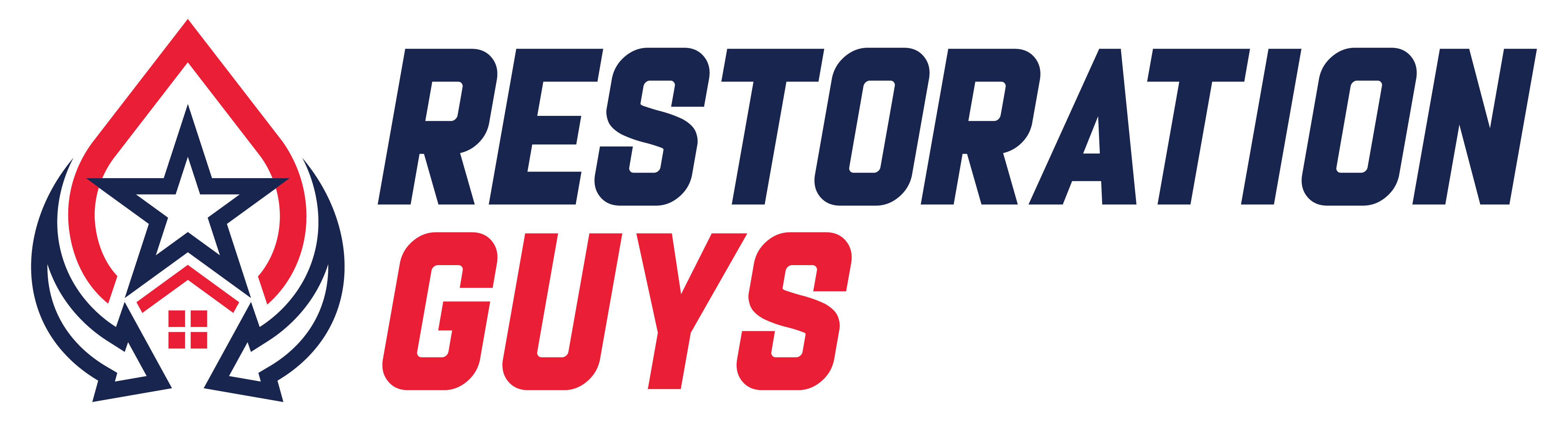 Restoration Guys, LLC Logo
