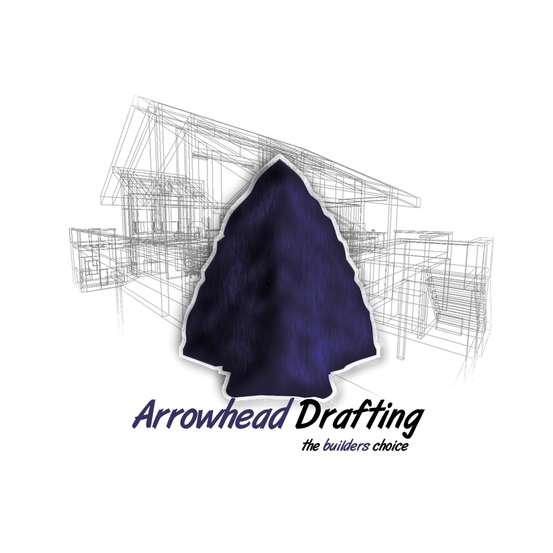 Arrowhead Drafting Logo